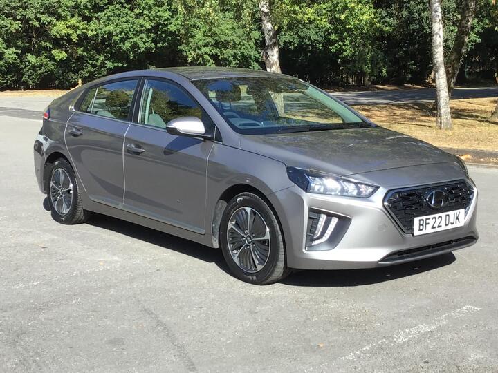 Hyundai IONIQ 1.6 H-GDi 8.9kWh Premium DCT Euro 6 (s/s) 5dr