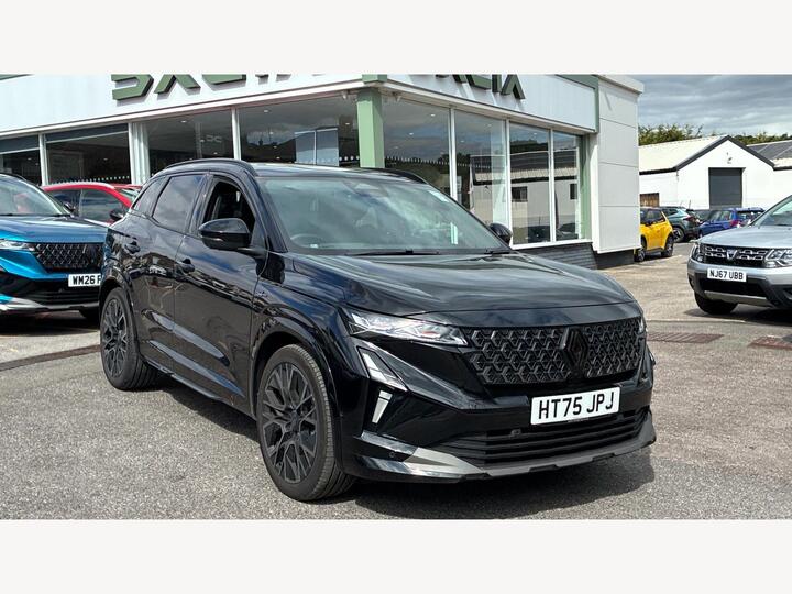 Renault New Austral 1.2 E-TECH Iconic Esprit Alpine Auto Euro 6 (s/s) 5dr