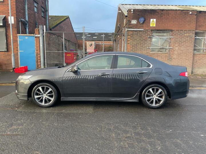 Honda Accord 2.2 I-DTEC ES GT Euro 5 4dr Honda Accord 2.2 I-DTEC ES GT Euro 5 4dr