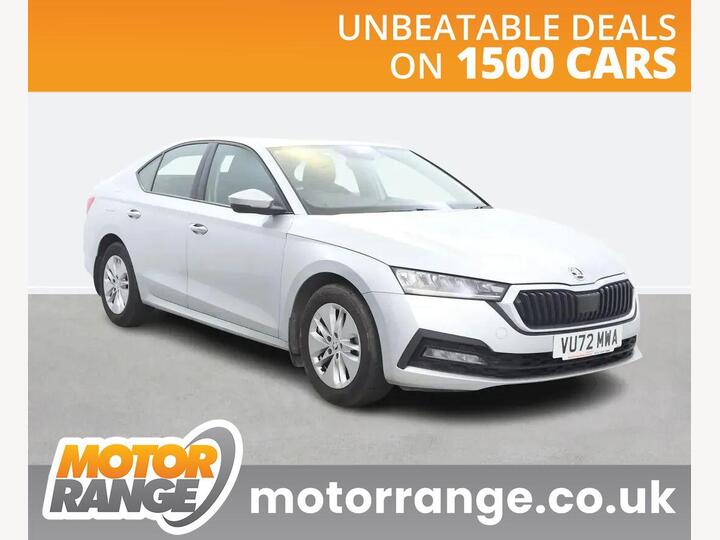Skoda Octavia 1.5 TSI ACT SE Euro 6 (s/s) 5dr