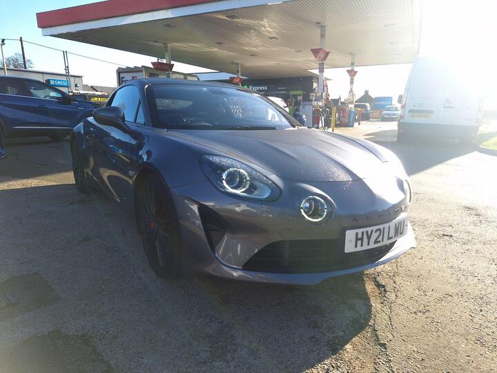 Alpine A110 1.8 Turbo S DCT Euro 6 2dr