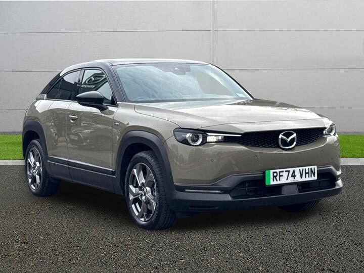 Mazda MX-30 35.5kWh Exclusive-Line Auto 5dr