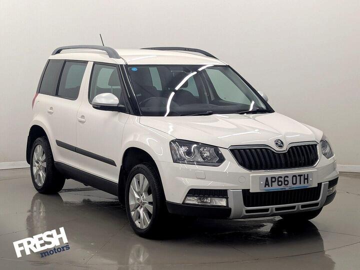Skoda Yeti 1.2 TSI SE L DSG Euro 6 (s/s) 5dr