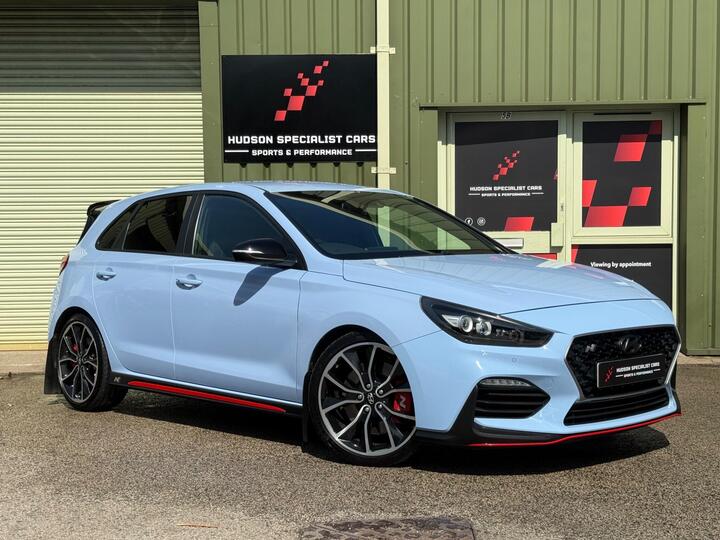 Hyundai I30 2.0 T-GDi N Performance Euro 6 (s/s) 5dr