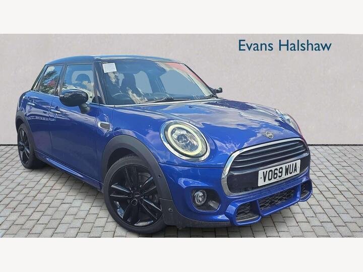MINI HATCHBACK 1.5 Cooper Sport Euro 6 (s/s) 5dr