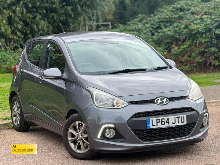 Hyundai I10 1.0 Premium Euro 5 5dr