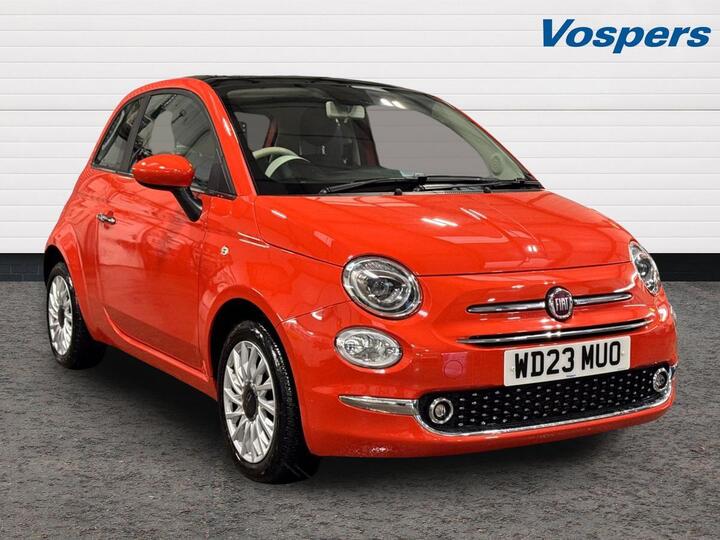 Fiat 500 1.0 MHEV Euro 6 (s/s) 3dr