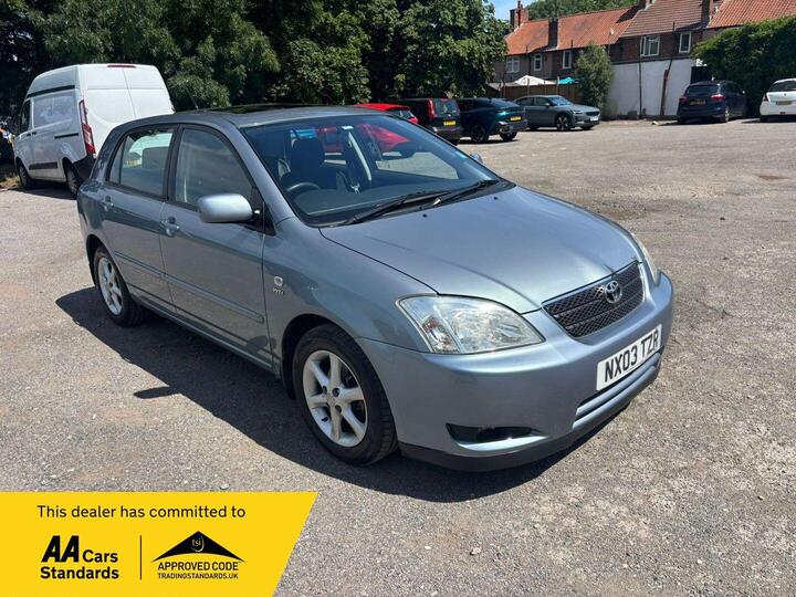 Toyota Corolla 1.6 VVT-i T Spirit 5dr