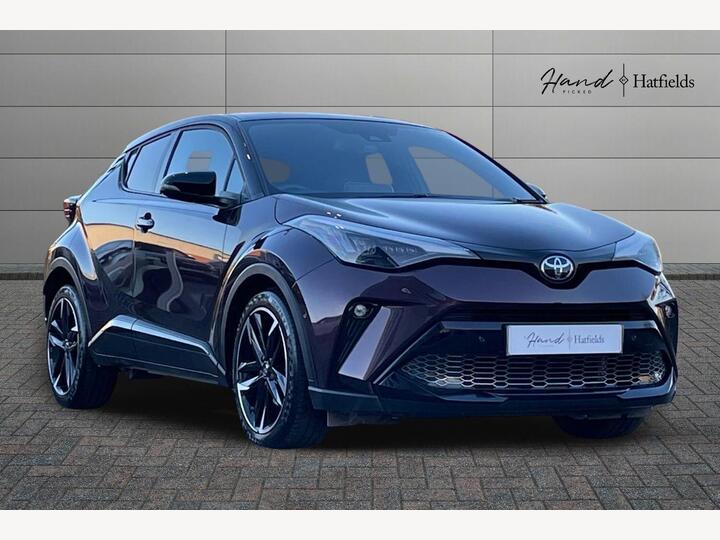 Toyota C-HR 1.8 VVT-h GR SPORT CVT Euro 6 (s/s) 5dr