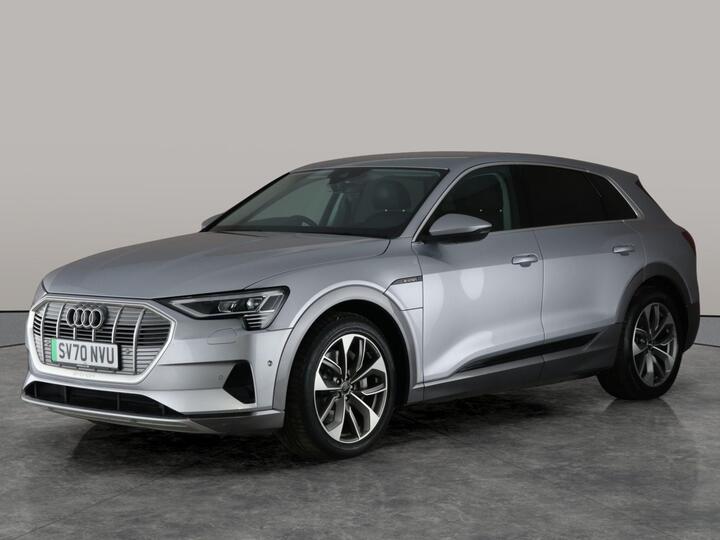 Audi E-tron 50 Technik Auto Quattro 5dr 71.2kWh