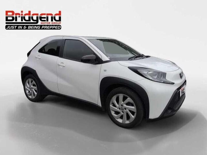 Toyota Aygo 1.0 VVT-i Pure Hatchback 5dr