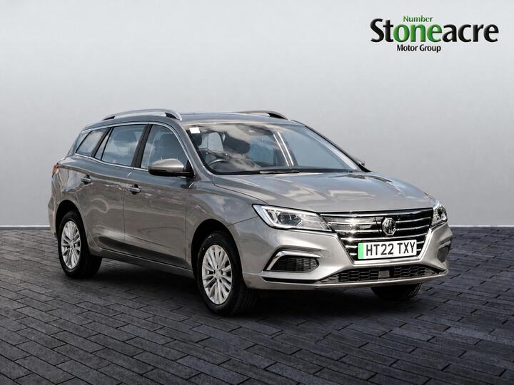 MG MG5 61.1kWh Exclusive Long Range Auto 5dr