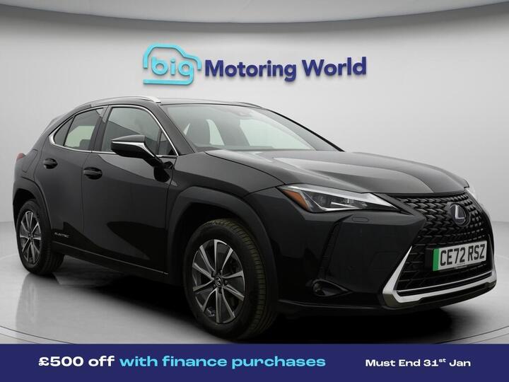 Lexus UX 300e 54.3kWh Auto 5dr