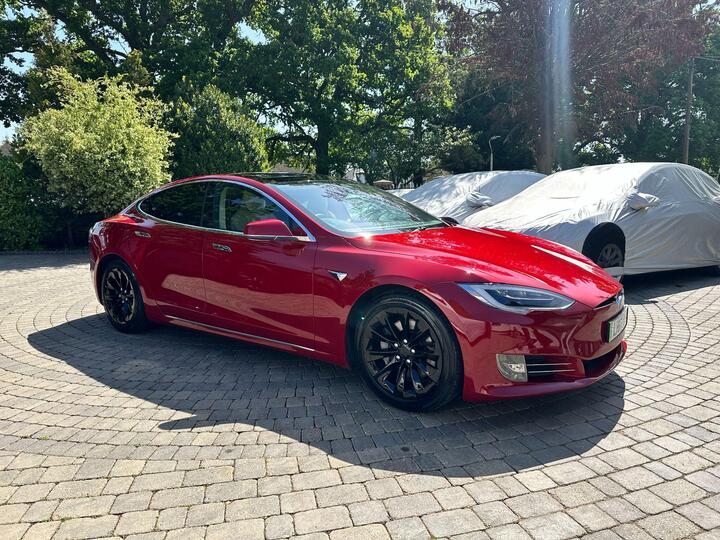 Tesla Model S 90D (Dual Motor) Auto 4WD 5dr