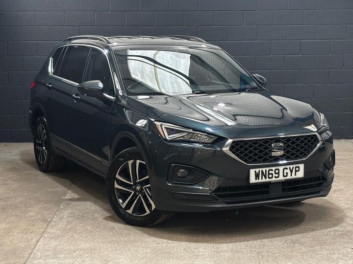 SEAT TARRACO 1.5 TSI EVO SE Technology Euro 6 (s/s) 5dr