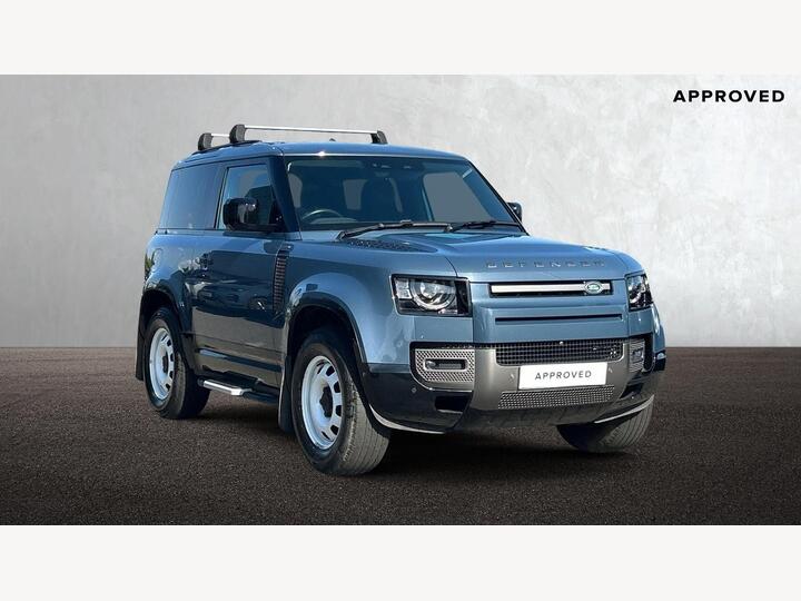 Land Rover Defender 90 3.0 D250 MHEV X-Dynamic SE Auto 4WD Euro 6 (s/s) 3dr