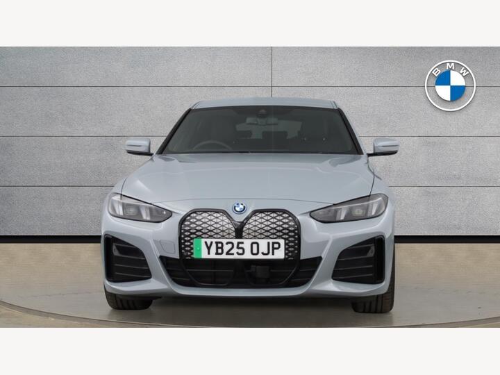 BMW I4 40 83.9kWh M Sport Gran Coupe Auto EDrive 5dr