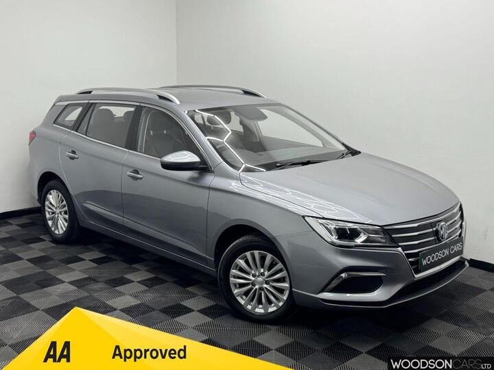 MG MG5 52.5kWh Exclusive Auto 5dr