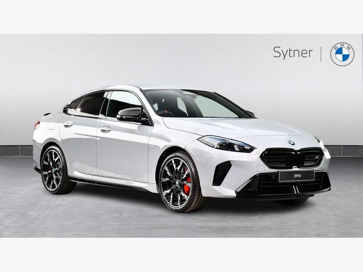 BMW Coupe 2.0 M235i DCT XDrive Euro 6 (s/s) 4dr