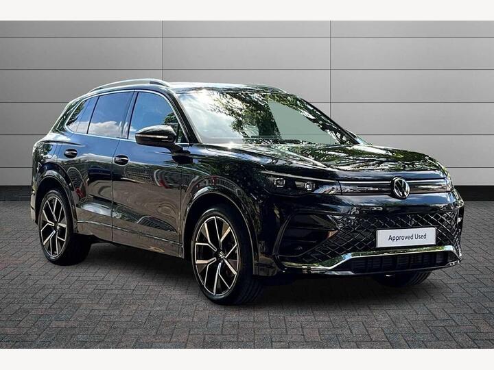 Volkswagen Tiguan 1.5 ETSI MHEV R-Line DSG Euro 6 (s/s) 5dr