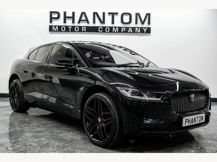 Jaguar I-PACE 400 90kWh HSE Auto 4WD 5dr