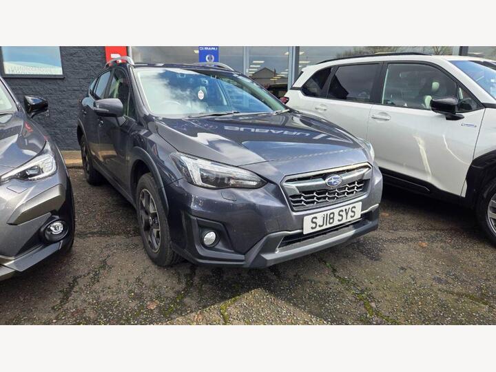 Subaru XV 1.6i SE Premium Lineartronic 4WD Euro 6 (s/s) 5dr