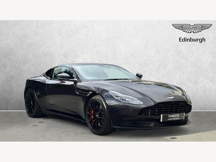 Aston Martin DB11 4.0 V8 Auto Euro 6 (s/s) 2dr