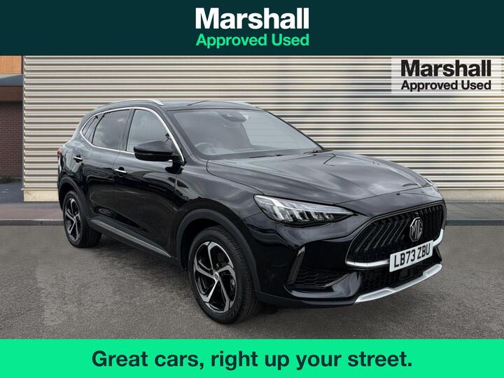 MG MG HS 1.5 T-GDI Trophy DCT Euro 6 (s/s) 5dr