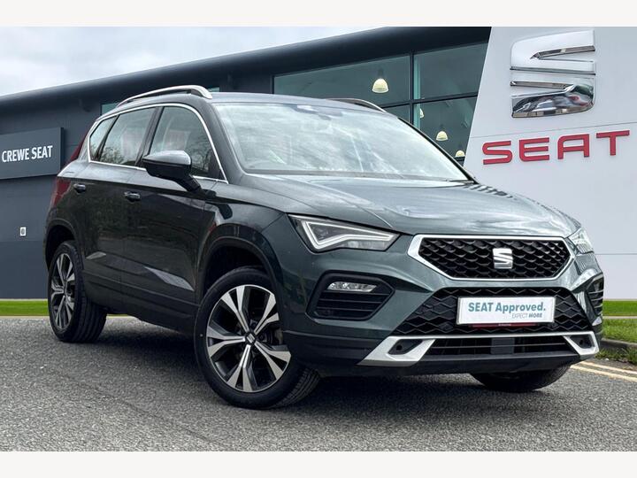 SEAT Ateca 1.5 TSI EVO SE Technology DSG Euro 6 (s/s) 5dr