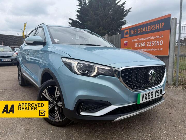 MG ZS 44.5kWh Exclusive Auto 5dr
