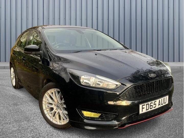 Ford Focus 1.5T EcoBoost Zetec S Euro 6 (s/s) 5dr