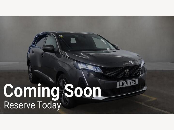 Peugeot 5008 1.2 PureTech Allure Premium Euro 6 (s/s) 5dr Peugeot 5008 1.2 PureTech Allure Premium Euro 6 (s/s) 5dr