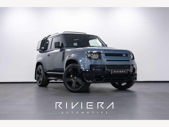 Land Rover DEFENDER 3.0 D250 MHEV X-Dynamic SE Auto 4WD Euro 6 (s/s) 3dr Land Rover DEFENDER 3.0 D250 MHEV X-Dynamic SE Auto 4WD Euro 6 (s/s) 3dr