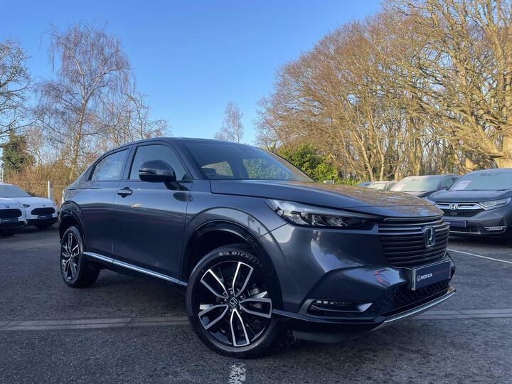 Honda HR-V 1.5 H I-MMD Advance CVT Euro 6 (s/s) 5dr