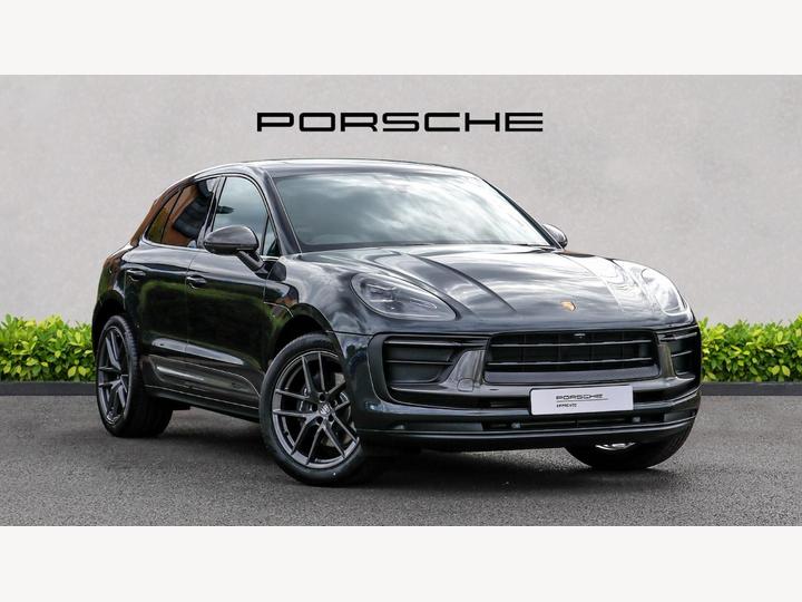 Porsche MACAN 2.0T T PDK 4WD Euro 6 (s/s) 5dr