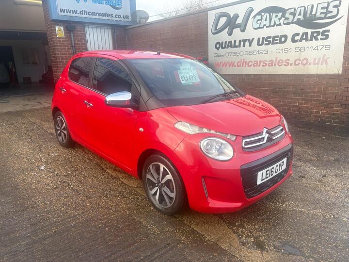 Citroen C1 1.2 PureTech Flair Euro 6 5dr