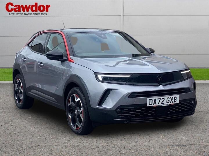 Vauxhall Mokka 1.2 Turbo GS Line Euro 6 (s/s) 5dr