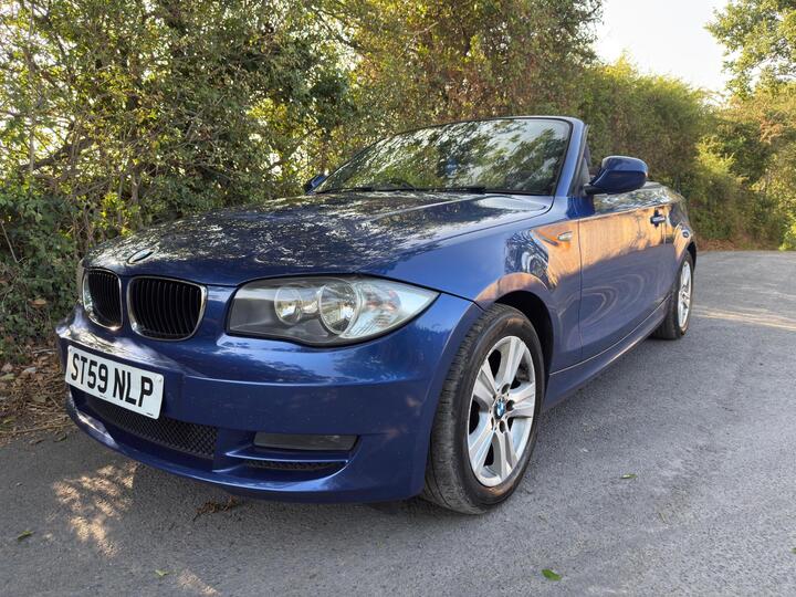 BMW 1 Series 2.0 118d SE Euro 5 2dr