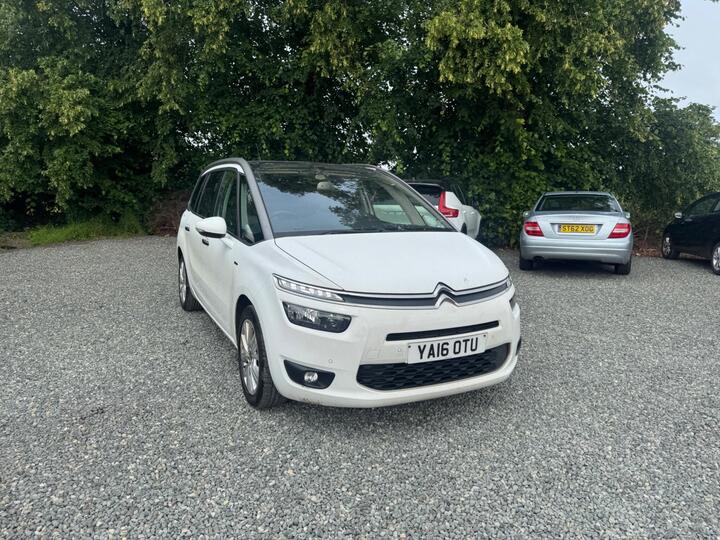Citroen Grand C4 Picasso 1.6 BlueHDi Exclusive+ Euro 6 (s/s) 5dr