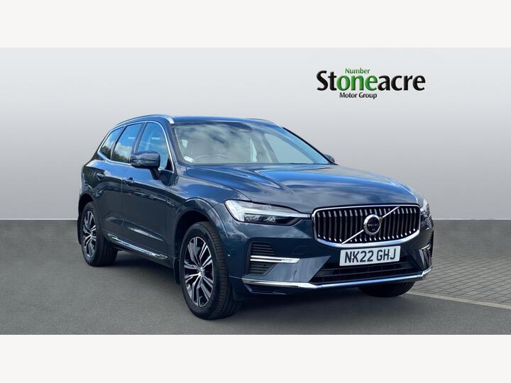 Volvo XC60 2.0 B5 MHEV Inscription Auto Euro 6 (s/s) 5dr