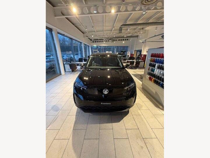 Vauxhall Frontera Electric 44kWh Design Auto 5dr
