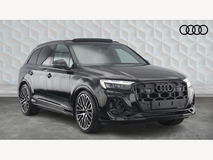 Audi SQ7 4.0 TFSI V8 Vorsprung Tiptronic Quattro Euro 6 (s/s) 5dr