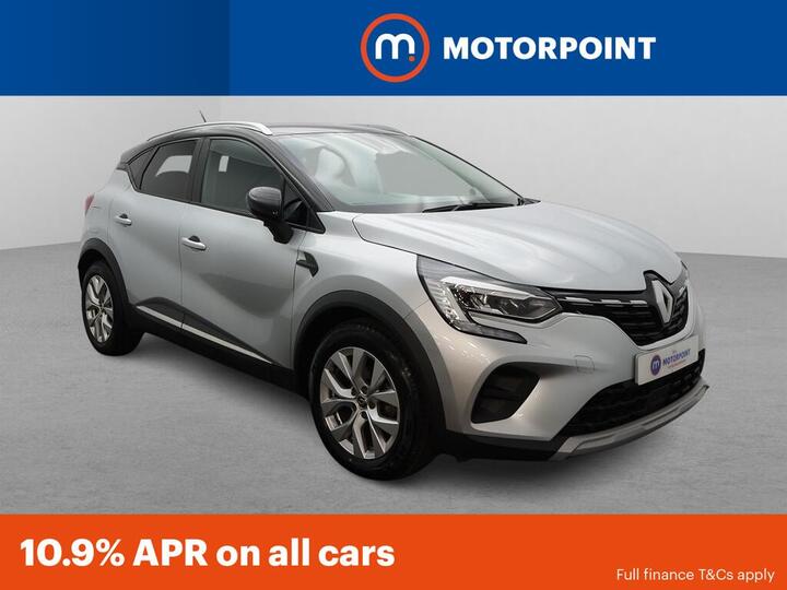 Renault Captur 1.3 TCe Iconic Euro 6 (s/s) 5dr