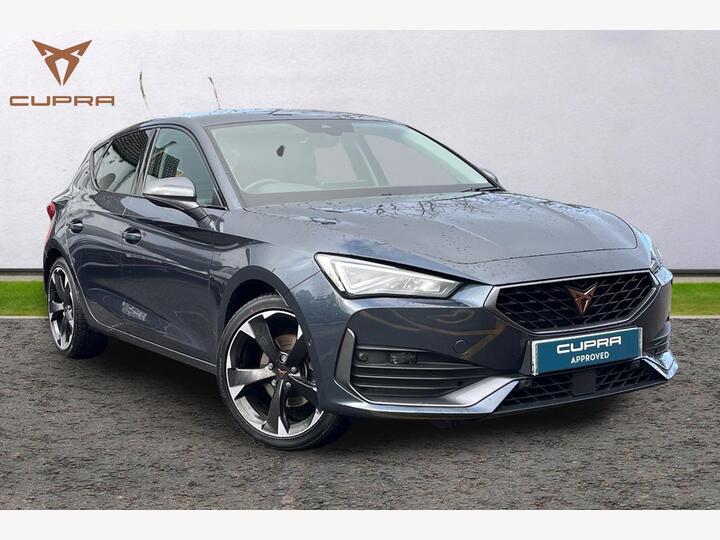 CUPRA Leon 1.5 TSI V1 Euro 6 (s/s) 5dr