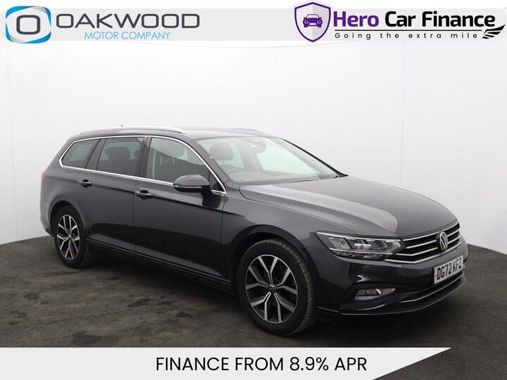Volkswagen PASSAT 1.5 TSI EVO SEL DSG Euro 6 (s/s) 5dr