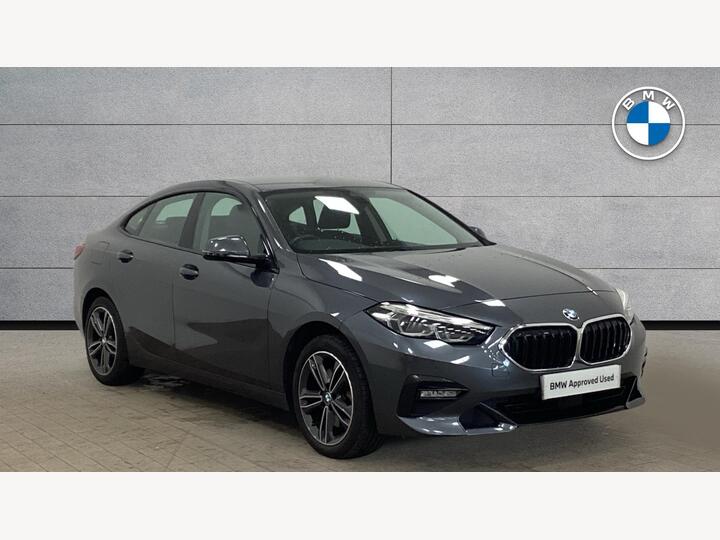 BMW 2 Series 1.5 218i Sport (LCP) Euro 6 (s/s) 4dr