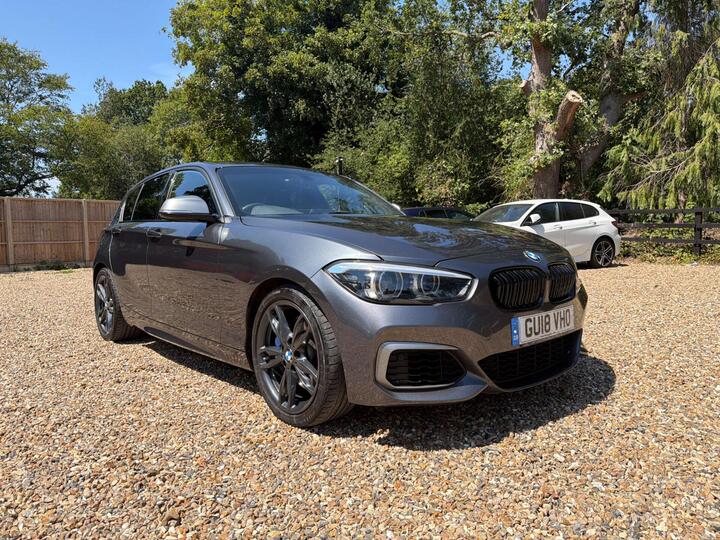 BMW 1 Series 3.0 M140i Shadow Edition Auto Euro 6 (s/s) 5dr