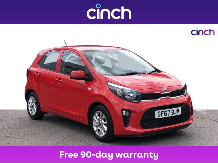 Kia Picanto 1.25 2 Auto Euro 6 5dr