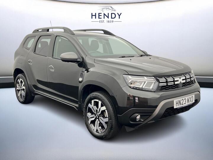 Dacia DUSTER 1.3 TCe Journey EDC Euro 6 (s/s) 5dr