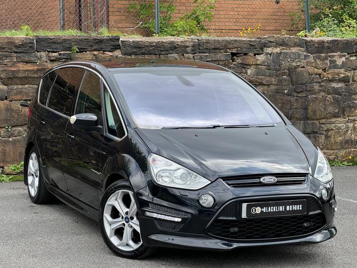 Ford S-Max 2.2 TDCi Titanium X Sport Euro 5 5dr